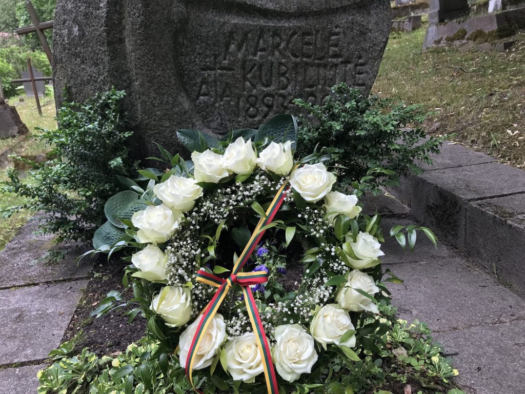 VSD kviečia pagerbti legendinės žvalgės atminimą