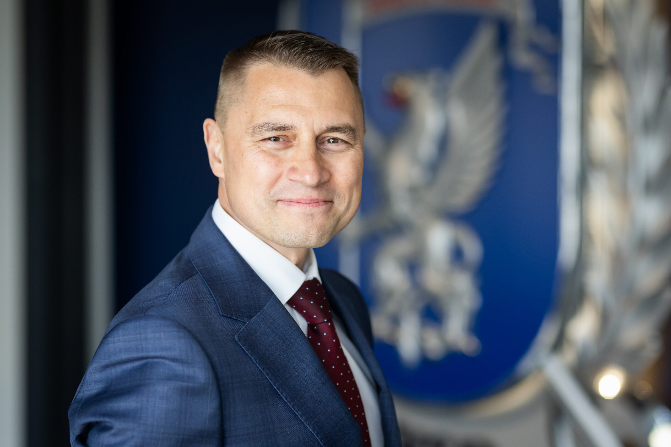 Pareigas pradeda eiti naujasis VSD direktoriaus pavaduotojas